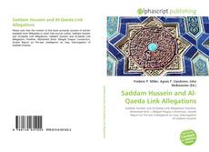 Saddam Hussein and Al-Qaeda Link Allegations的封面