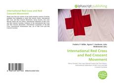 Borítókép a  International Red Cross and Red Crescent Movement - hoz