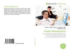 Project Management的封面