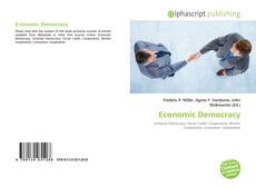 Economic Democracy的封面