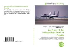Air Force of the Independent State of Croatia的封面