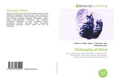 Borítókép a  Philosophy of Mind - hoz