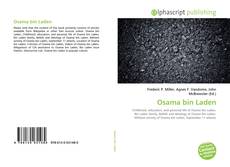 Borítókép a  Osama bin Laden - hoz