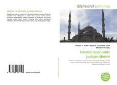 Capa do livro de Islamic economic jurisprudence 