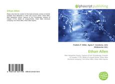 Ethan Allen kitap kapağı