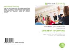 Borítókép a  Education in Germany - hoz