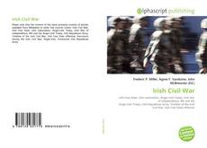Borítókép a  Irish Civil War - hoz
