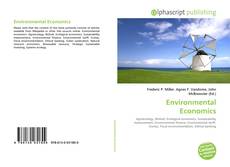 Borítókép a  Environmental Economics - hoz