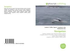 Borítókép a  Navigation - hoz