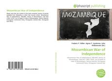 Borítókép a  Mozambican War of Independence - hoz