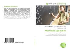Borítókép a  Maxwell's Equations - hoz