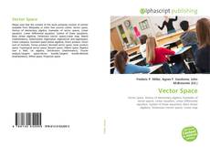 Borítókép a  Vector Space - hoz