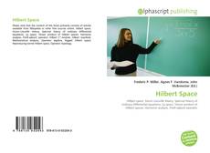 Borítókép a  Hilbert Space - hoz