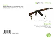 Borítókép a  Chetniks - hoz