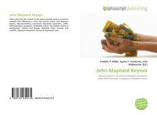 Borítókép a  John Maynard Keynes - hoz