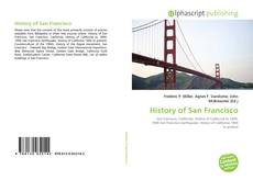 Borítókép a  History of San Francisco - hoz