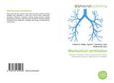 Borítókép a  Mechanical ventilation - hoz