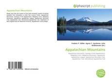 Borítókép a  Appalachian Mountains - hoz