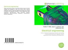 Borítókép a  Electrical engineering - hoz