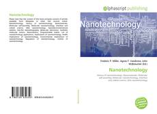 Borítókép a  Nanotechnology - hoz