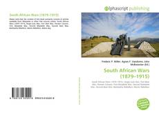 Borítókép a  South African Wars (1879–1915) - hoz