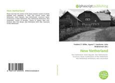 Borítókép a  New Netherland - hoz