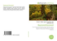 Bookcover of Raymond Kurzweil