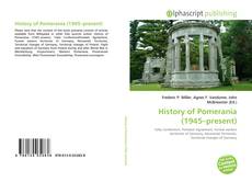 Borítókép a  History of Pomerania (1945–present) - hoz