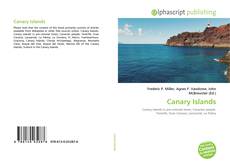 Borítókép a  Canary Islands - hoz