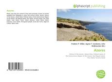 Borítókép a  Azores - hoz