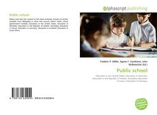 Borítókép a  Public school - hoz