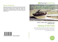 Borítókép a  History of the Tank - hoz