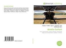 Bookcover of Earhart Amelia