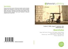 Bookcover of Beersheba