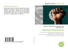 Borítókép a  Pakistani Nationalism - hoz