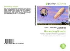 Borítókép a  Hindenburg Disaster - hoz