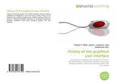Borítókép a  History of the graphical user interface - hoz