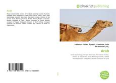 Borítókép a  Arab - hoz