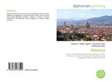 Borítókép a  Florence - hoz