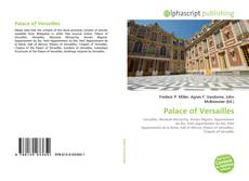 Borítókép a  Palace of Versailles - hoz