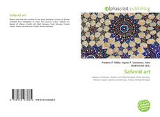 Borítókép a  Safavid art - hoz