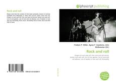 Borítókép a  Rock and roll - hoz