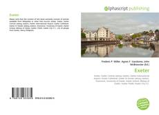 Bookcover of Exeter