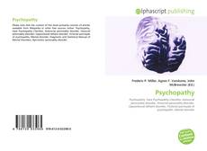 Borítókép a  Psychopathy - hoz