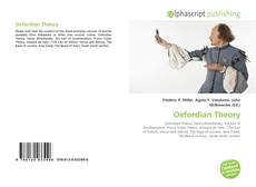 Borítókép a  Oxfordian Theory - hoz