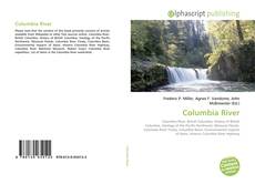 Borítókép a  Columbia River - hoz