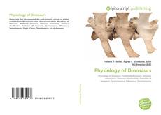 Borítókép a  Physiology of Dinosaurs - hoz