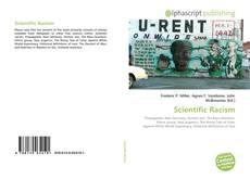 Borítókép a  Scientific Racism - hoz