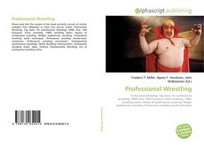 Bookcover of Professional Wrestling