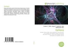 Borítókép a  Epilepsy - hoz